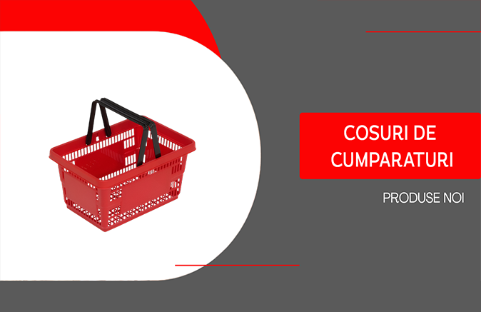 Cosuri de cumparaturi