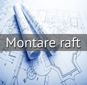 Montare raft