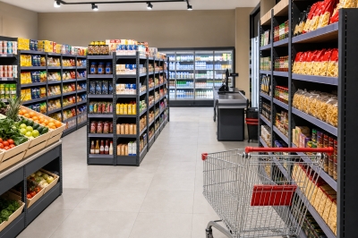 Ghid complet pentru amenajarea unui minimarket de la zero