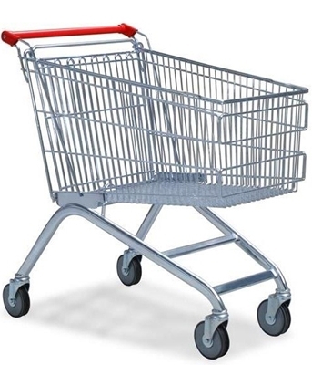 Supermarket Trolleys