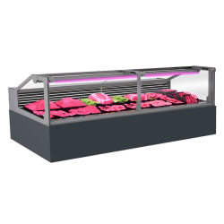 Refrigerated Display Cabinet Olive 125 cm - Internal Motor