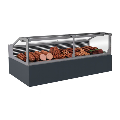 Refrigerated Display Cabinet Olive 125 cm - Internal Motor