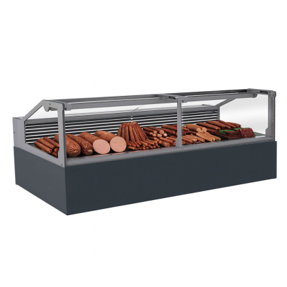 Refrigerated Display Cabinet Olive 125 cm - Internal Motor