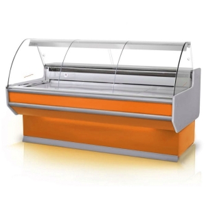 Vitrina frigorifica Olive 140 cm - motor interior
