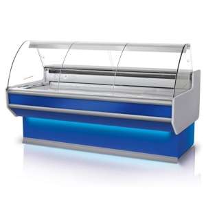 Vitrina frigorifica Olive 140 cm - motor interior