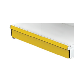 Pachet culoare secundara rafturi 70 cm- GALBEN 