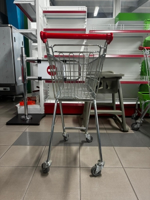 Supermarket Trolley for Children 25 liters