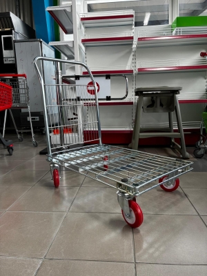 Chariot à plateforme 91*54*93 cm