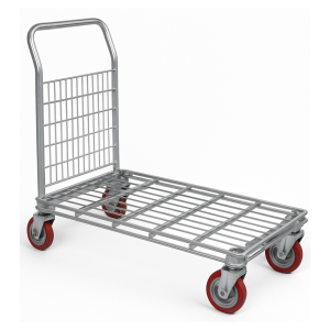 Chariot à plateforme 91*54*93 cm
