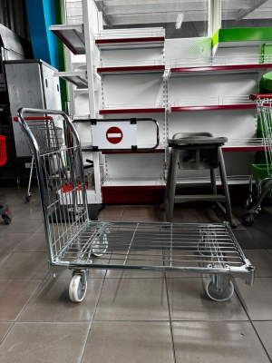 Platform Trolley 96*60*102 cm