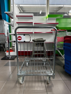 Platform Trolley 96*60*102 cm