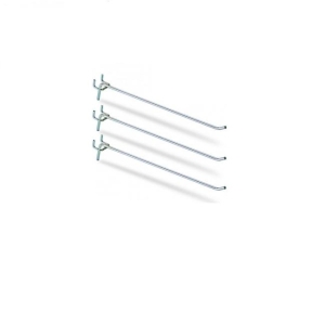 Simple Hook 30cm for Perforated Metal Shelves