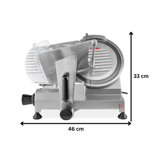 Feliator mezeluri diametru 30 cm MAXIMA