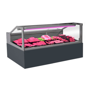Refrigerated Display Cabinet Olive 125 cm - Internal Motor